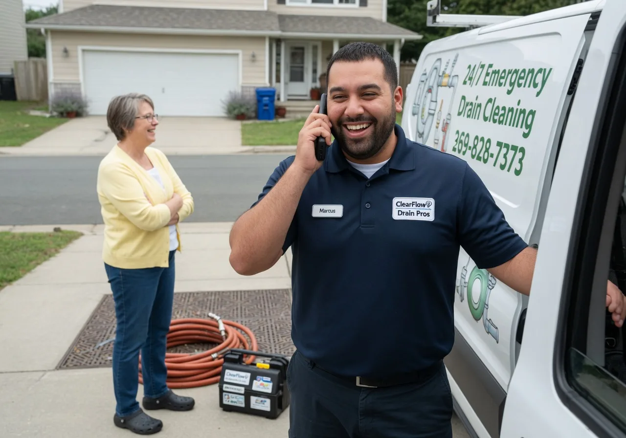 Emergency Drain Services in Wolcott, CT